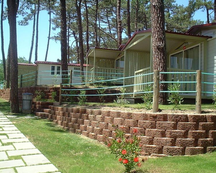 Parque De Campismo Orbitur Valado Hotel Nazare Room photo